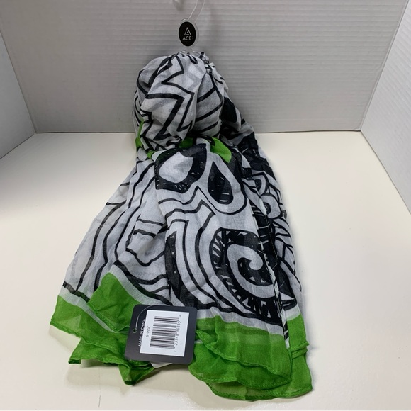 Women’s Scarf / Cover Up / Long Wrap ~ Large 38" x 75" ~ Set of 3 ~ NEW w Tags - Picture 11 of 15